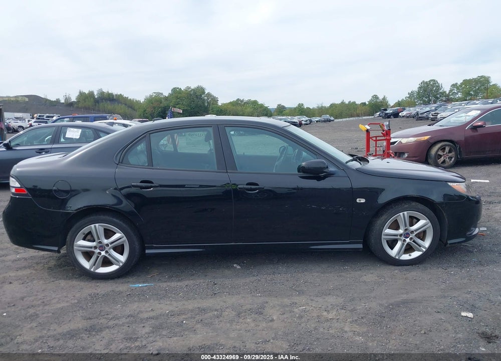 2009 SAAB 9 3 VIN: YS3FB42YX91013904