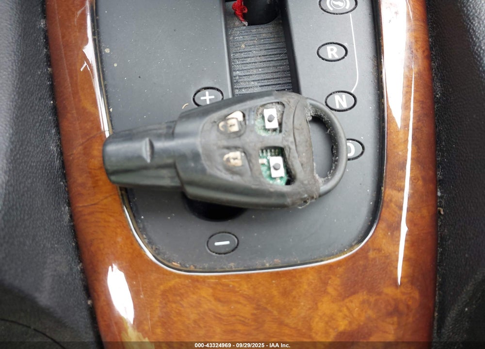 2009 SAAB 9 3 VIN: YS3FB42YX91013904