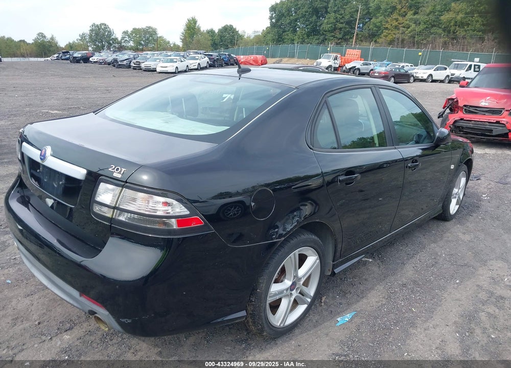 2009 SAAB 9 3 VIN: YS3FB42YX91013904