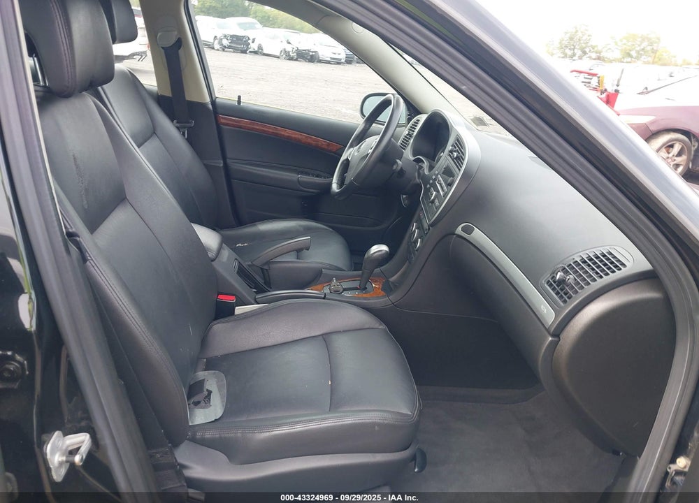 2009 SAAB 9 3 VIN: YS3FB42YX91013904