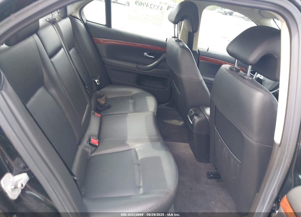 2009 SAAB 9 3 VIN: YS3FB42YX91013904