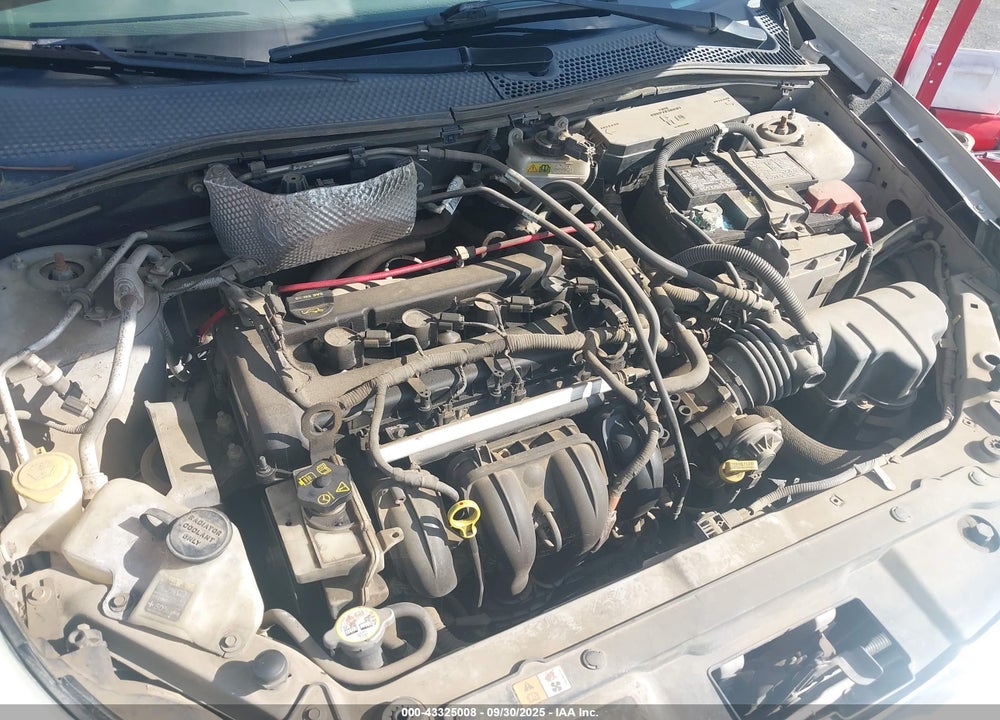 2008 FORD FOCUS S/SE VIN: 1FAHP34N88W270694