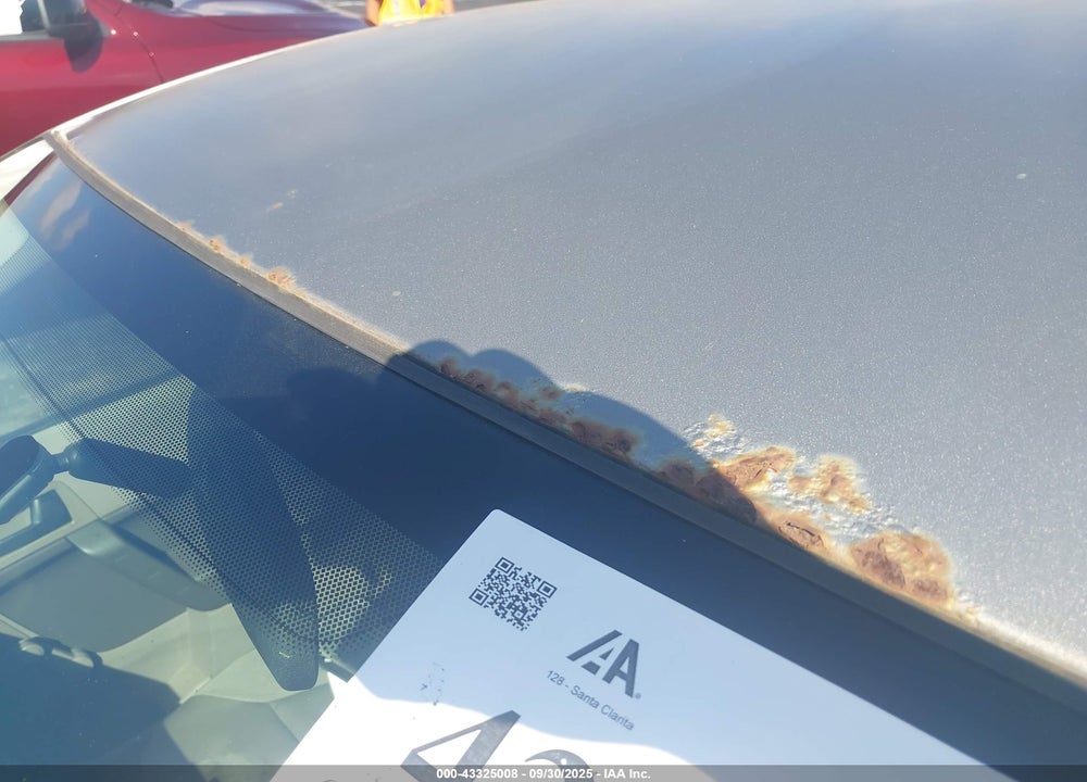 2008 FORD FOCUS S/SE VIN: 1FAHP34N88W270694