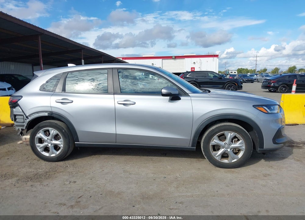 2023 HONDA HR-V VIN: 3CZRZ1H38PM738874