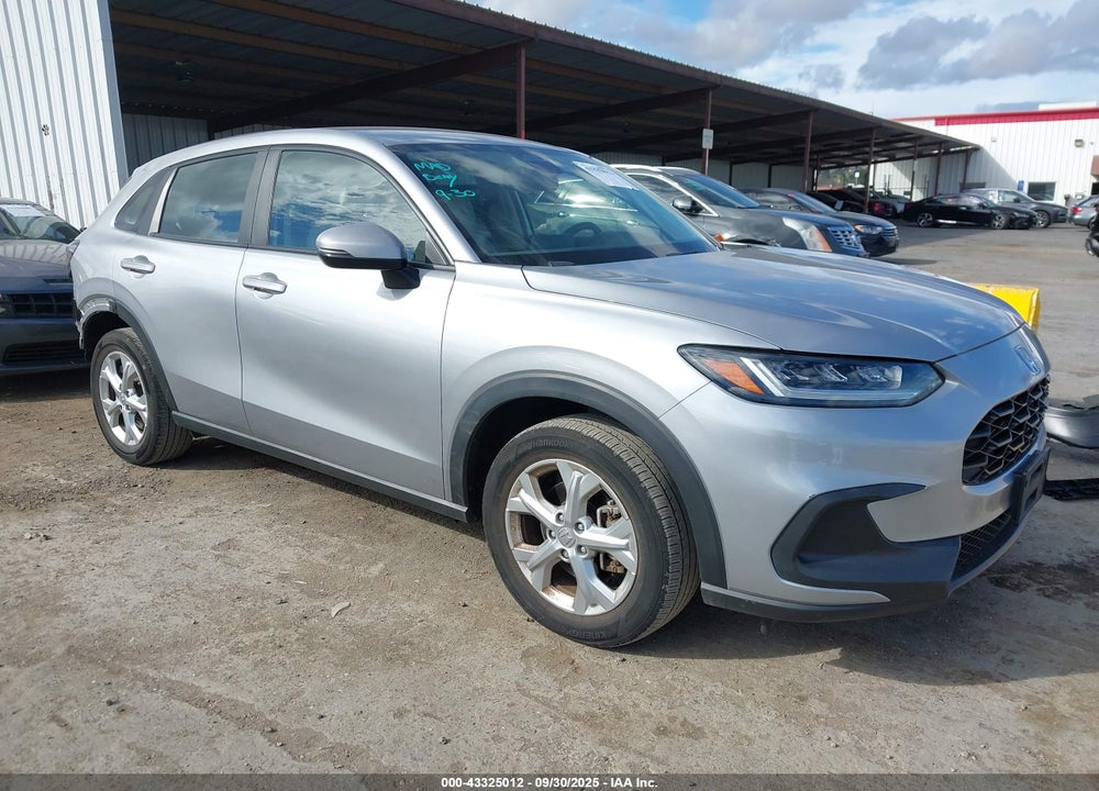 2023 HONDA HR-V VIN: 3CZRZ1H38PM738874