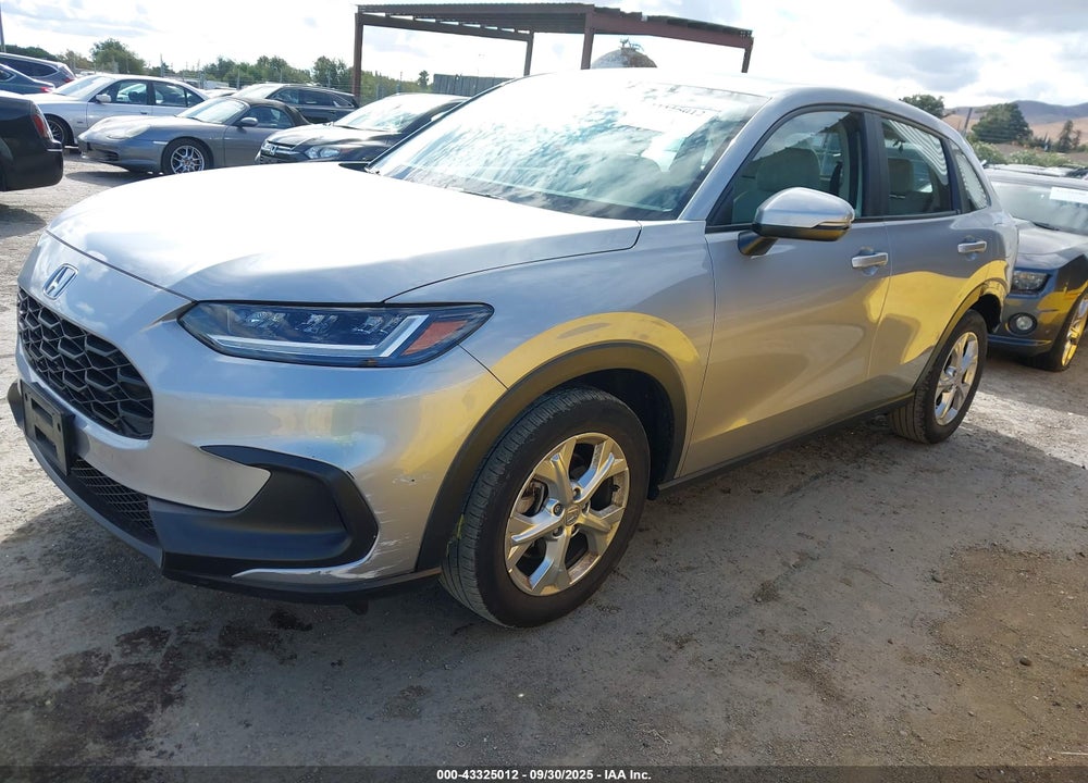 2023 HONDA HR-V VIN: 3CZRZ1H38PM738874