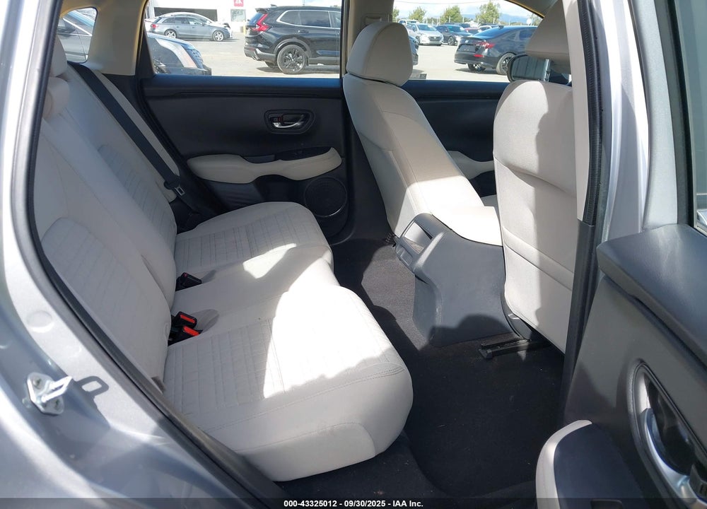 2023 HONDA HR-V VIN: 3CZRZ1H38PM738874