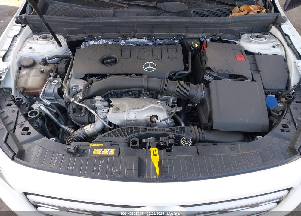 2020 MERCEDES-BENZ GLB-CLASS VIN: W1N4M4HB3LW023575