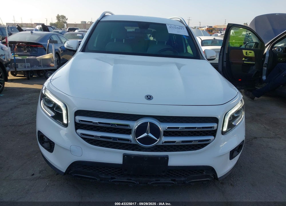 2020 MERCEDES-BENZ GLB-CLASS VIN: W1N4M4HB3LW023575