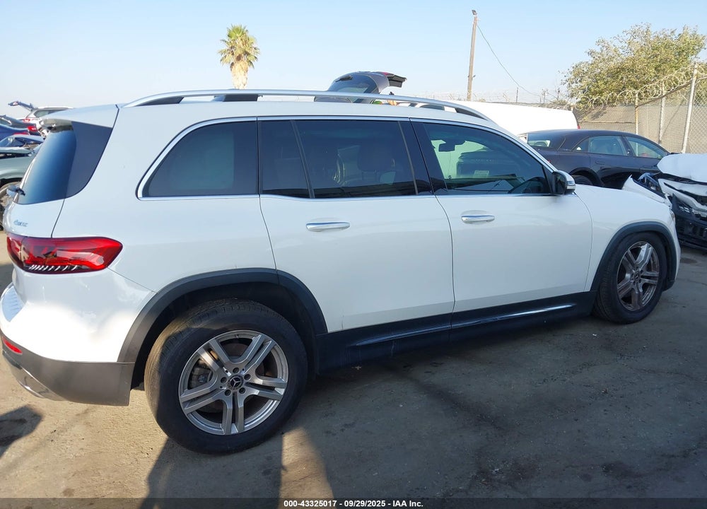 2020 MERCEDES-BENZ GLB-CLASS VIN: W1N4M4HB3LW023575