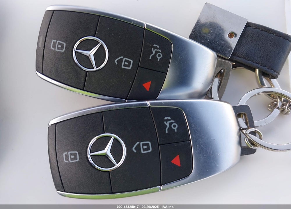2020 MERCEDES-BENZ GLB-CLASS VIN: W1N4M4HB3LW023575
