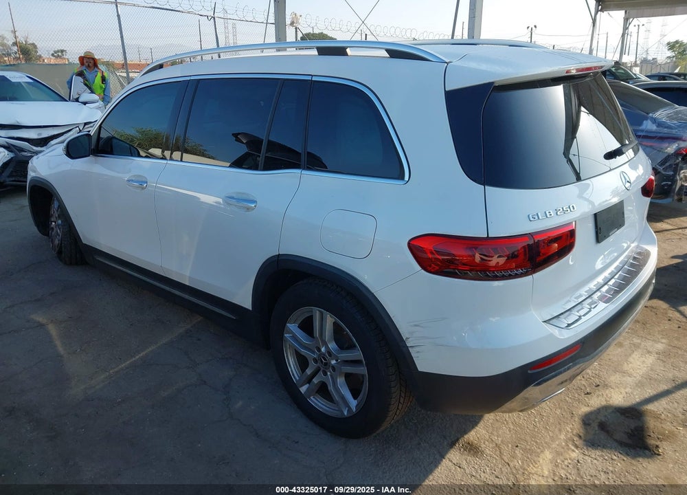 2020 MERCEDES-BENZ GLB-CLASS VIN: W1N4M4HB3LW023575