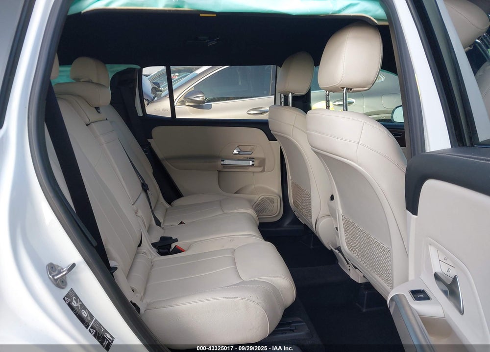 2020 MERCEDES-BENZ GLB-CLASS VIN: W1N4M4HB3LW023575