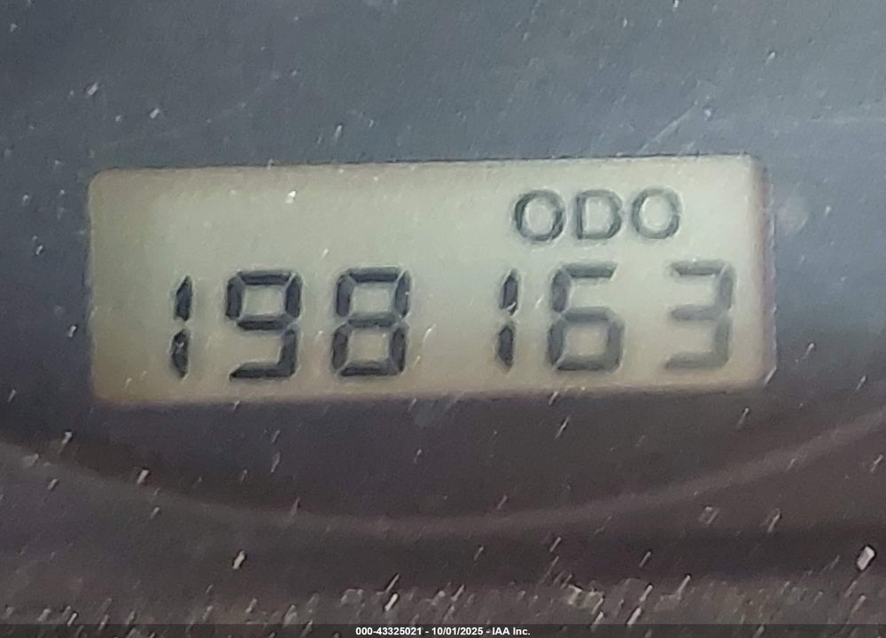 2001 ISUZU RODEO LS 3.2L/LS 3.2L V6/LSE 3.2L V6/S/S 3.2L V6 VIN: 4S2DM58W914342847