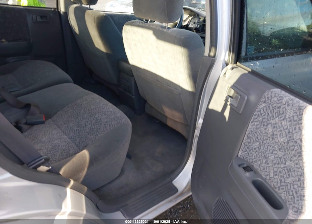 2001 ISUZU RODEO LS 3.2L/LS 3.2L V6/LSE 3.2L V6/S/S 3.2L V6 VIN: 4S2DM58W914342847