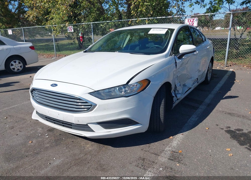 2018 FORD FUSION HYBRID SE VIN: 3FA6P0LU3JR188055