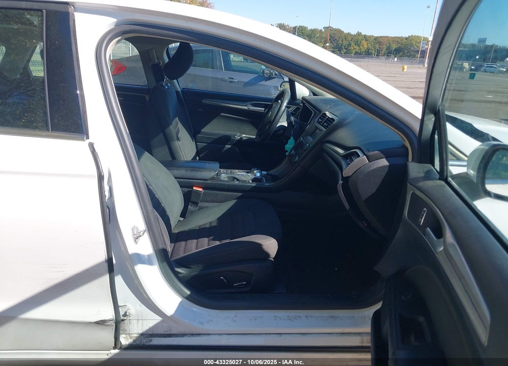 2018 FORD FUSION HYBRID SE VIN: 3FA6P0LU3JR188055