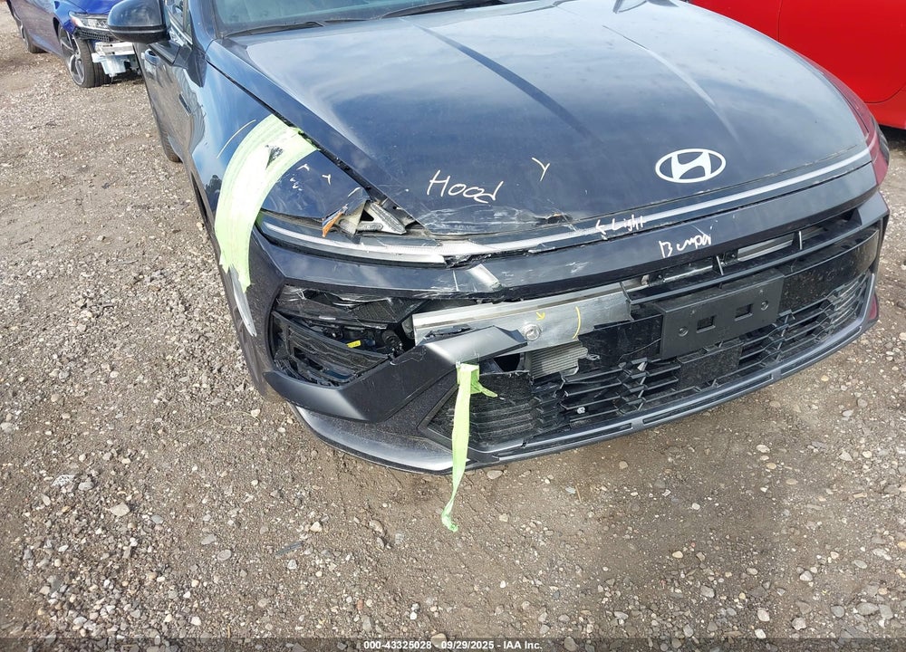 2025 HYUNDAI SONATA N LINE VIN: KMHL54JCXSA453047