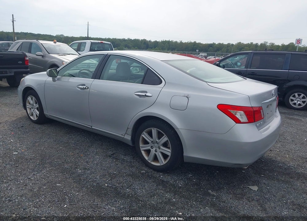 2008 LEXUS ES 350 VIN: JTHBJ46G682169259