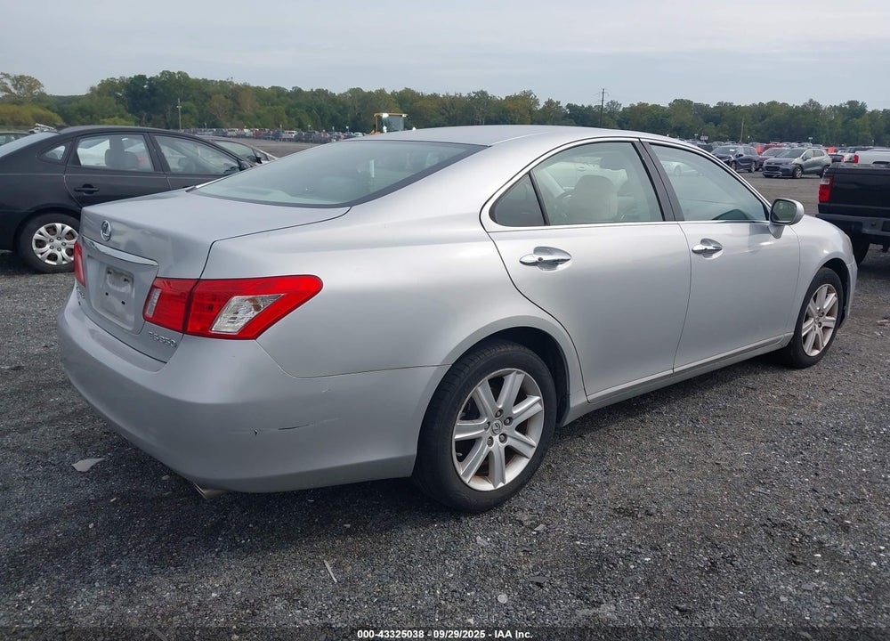 2008 LEXUS ES 350 VIN: JTHBJ46G682169259