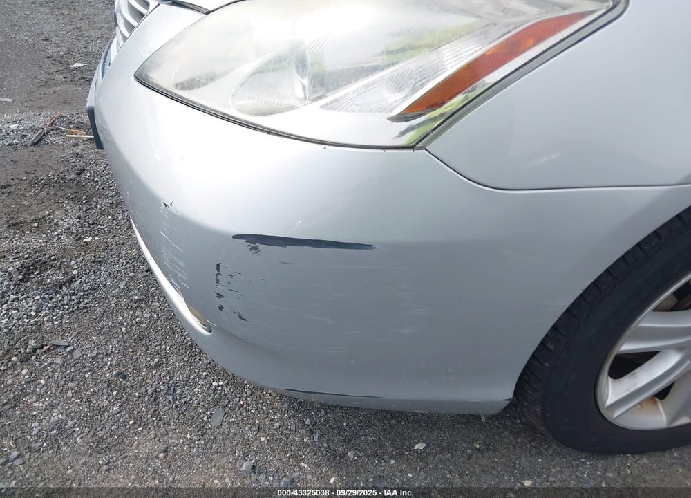 2008 LEXUS ES 350 VIN: JTHBJ46G682169259