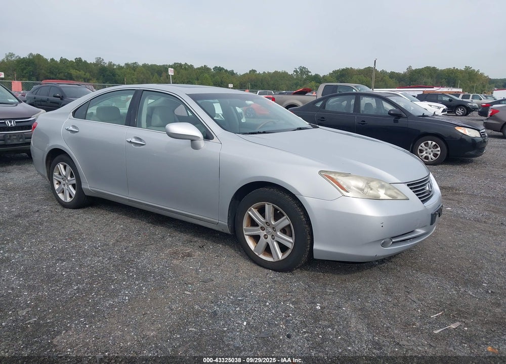 2008 LEXUS ES 350 VIN: JTHBJ46G682169259