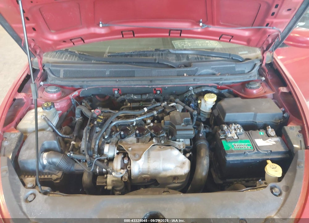 2013 DODGE DART AERO VIN: 1C3CDFAH9DD204405