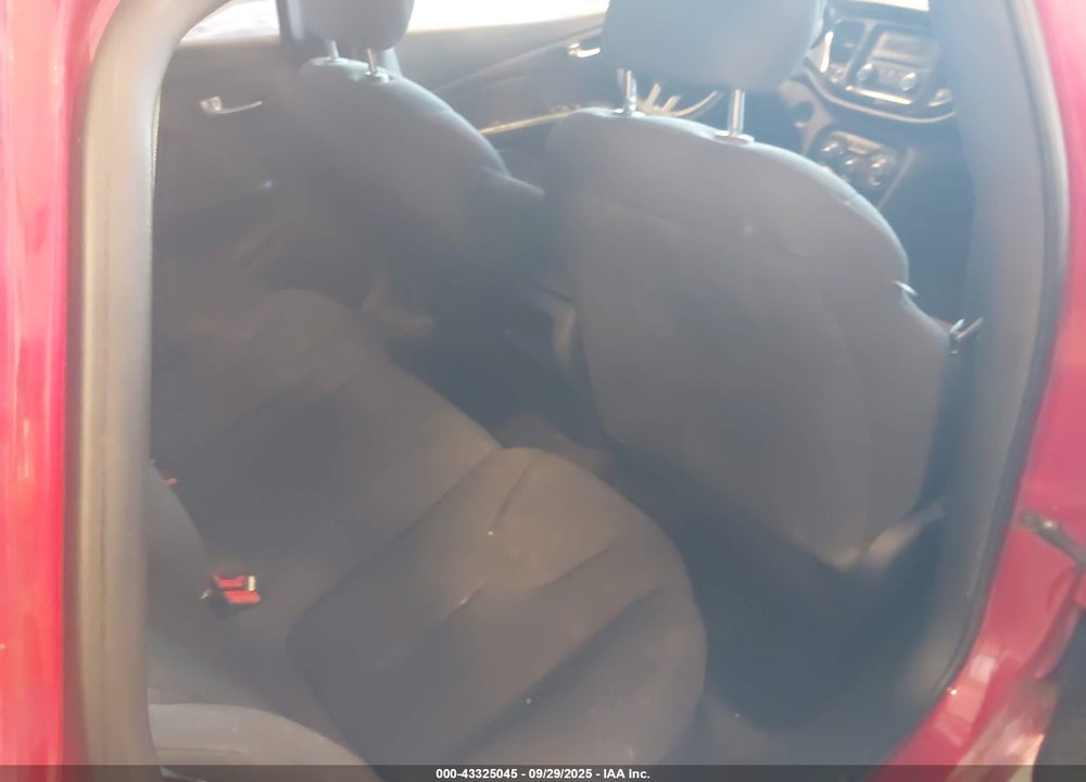 2013 DODGE DART AERO VIN: 1C3CDFAH9DD204405