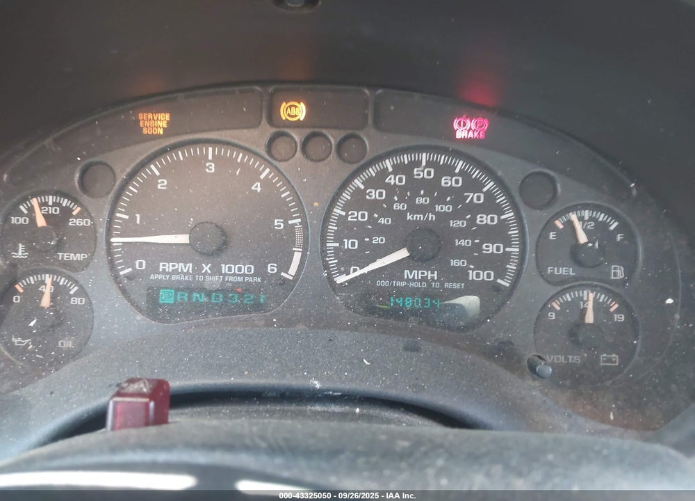 2001 GMC SONOMA SLS VIN: 1GTCS19W518244718