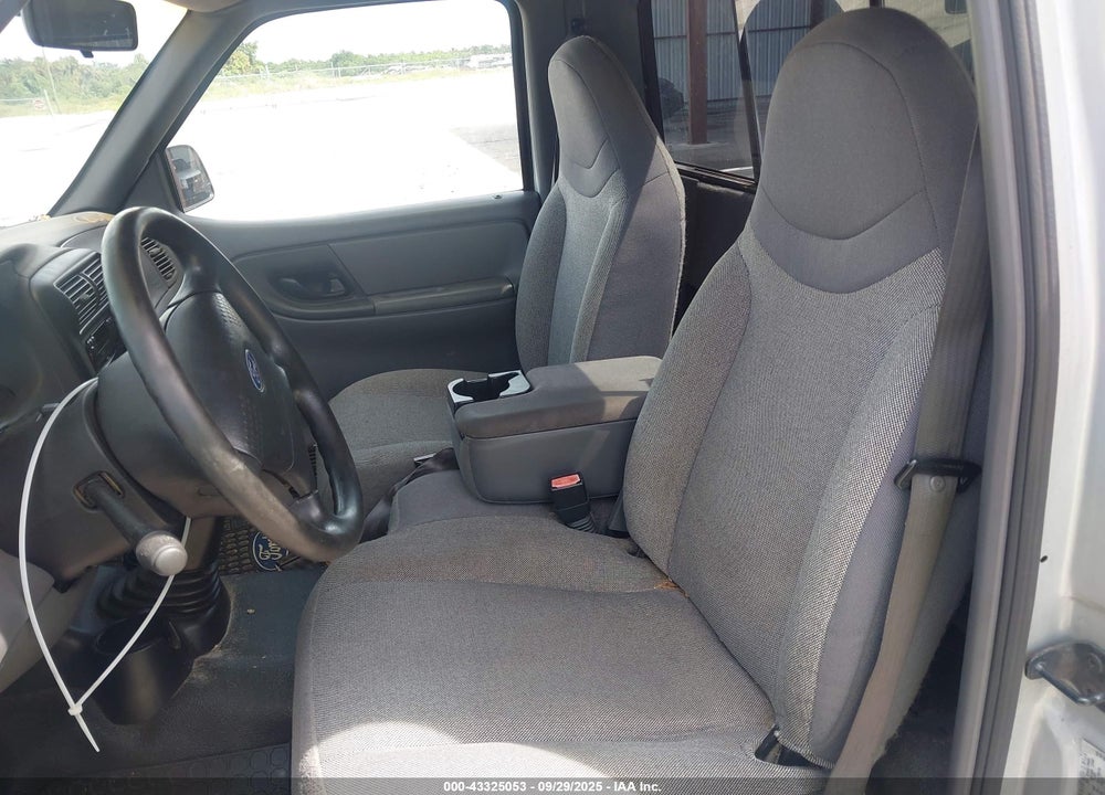 2002 FORD RANGER XL/XLT VIN: 1FTYR10D62PA49263