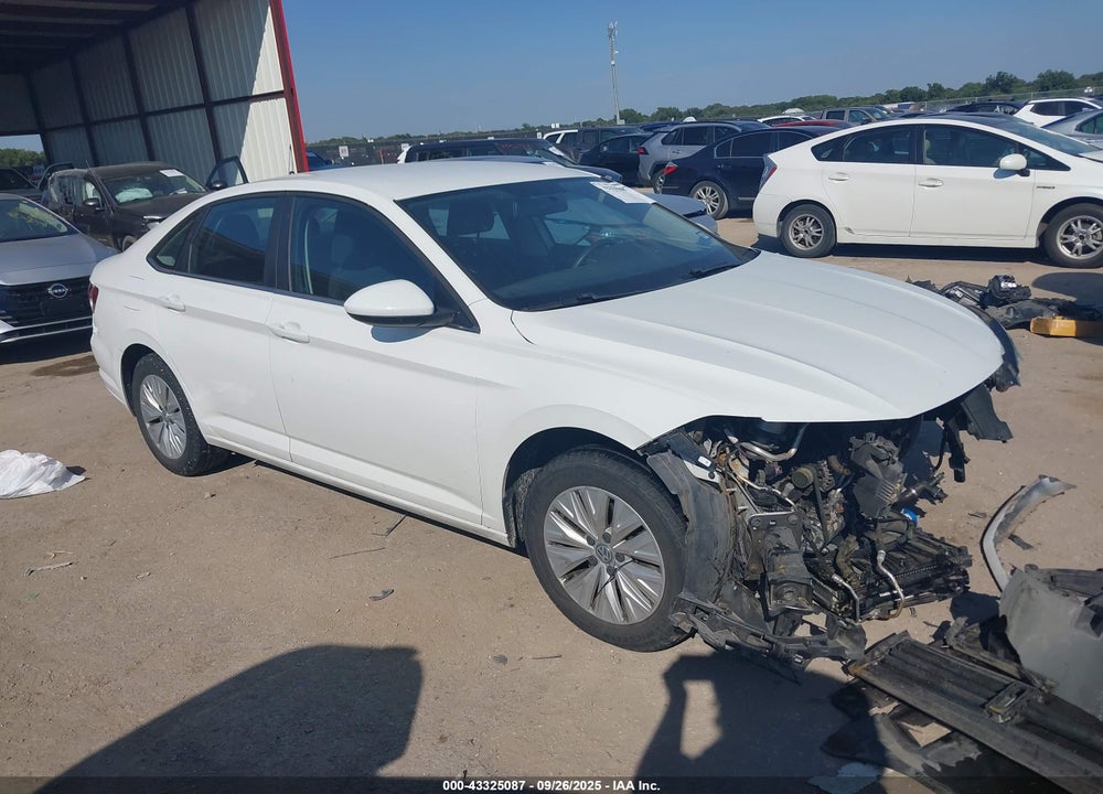 2019 VOLKSWAGEN JETTA 1.4T R-LINE/1.4T S/1.4T SE VIN: 3VWC57BU2KM026913