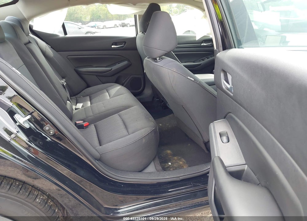 2022 NISSAN ALTIMA S FWD VIN: 1N4BL4BV8NN312745