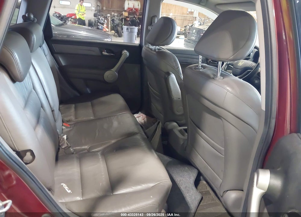 2007 HONDA CR-V VIN: JHLRE48727C027794