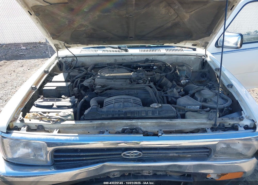1995 TOYOTA 4RUNNER VN39 SR5 VIN: JT3VN39W0S0176411