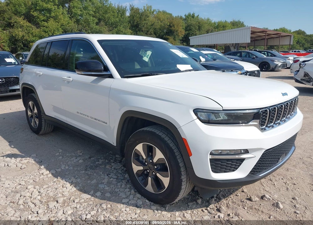 2024 JEEP GRAND CHEROKEE 4XE VIN: 1C4RJYB65RC720300