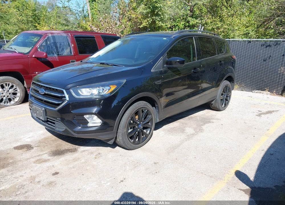 2018 FORD ESCAPE VIN: 1FMCU9GD6JUA97418