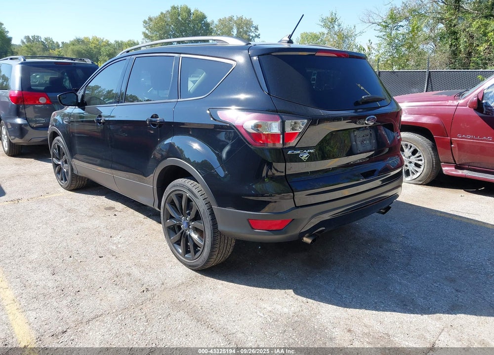 2018 FORD ESCAPE VIN: 1FMCU9GD6JUA97418