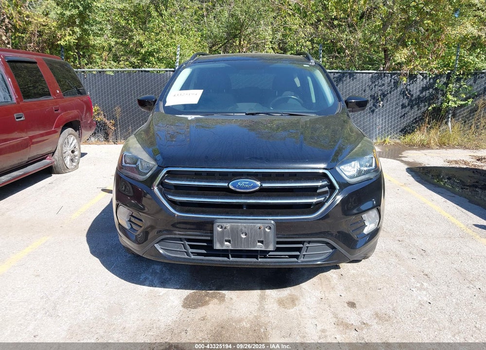2018 FORD ESCAPE VIN: 1FMCU9GD6JUA97418