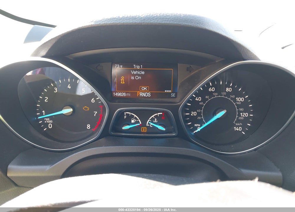 2018 FORD ESCAPE VIN: 1FMCU9GD6JUA97418
