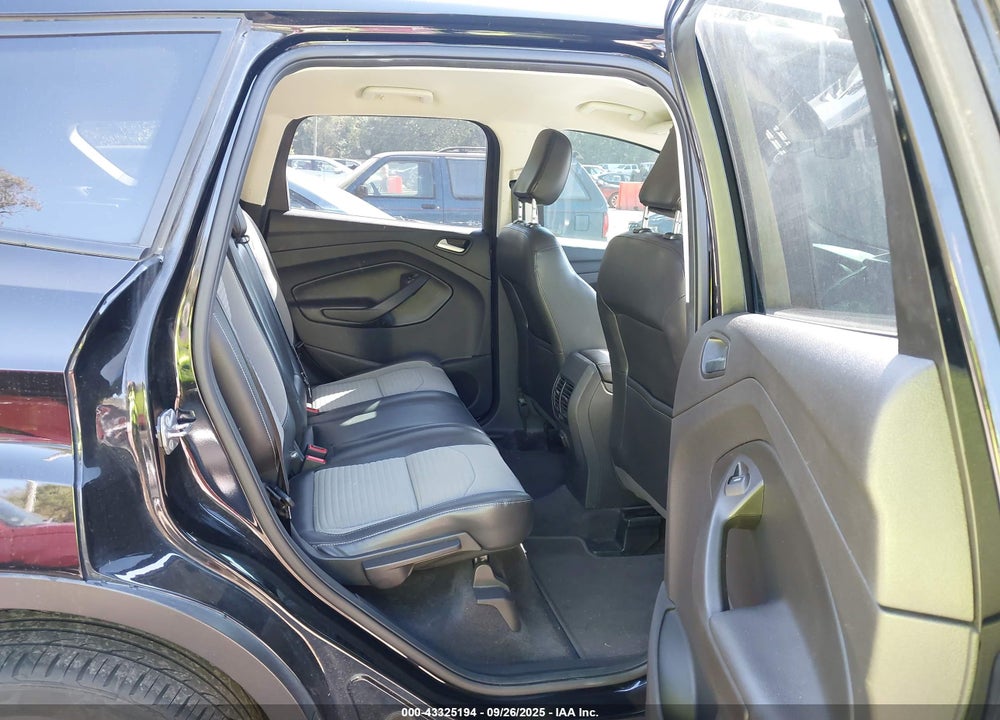 2018 FORD ESCAPE VIN: 1FMCU9GD6JUA97418