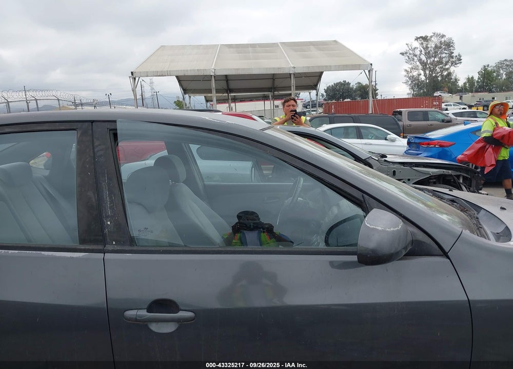 2007 HYUNDAI ELANTRA GLS/LIMITED/SE VIN: KMHDU46DX7U066948