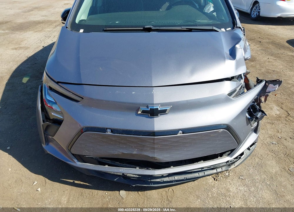 2023 CHEVROLET BOLT EV VIN: 1G1FW6S08P4170398