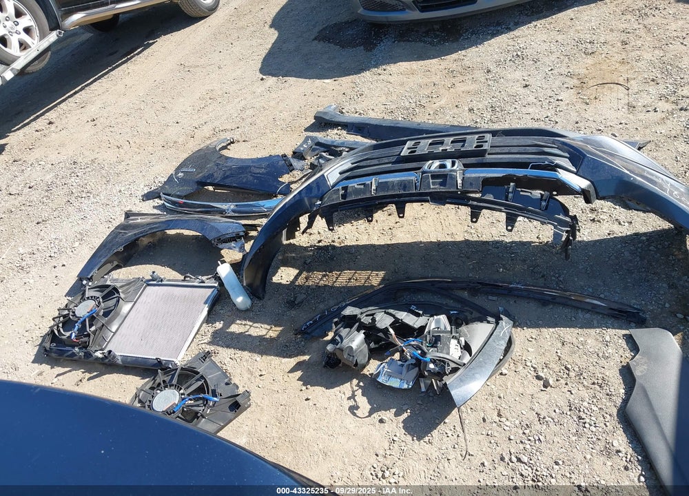 2022 HONDA INSIGHT VIN: 19XZE4F58NE001155