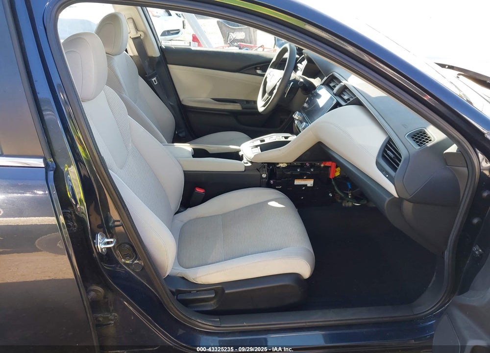 2022 HONDA INSIGHT VIN: 19XZE4F58NE001155