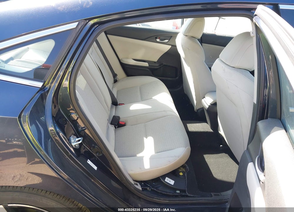2022 HONDA INSIGHT VIN: 19XZE4F58NE001155