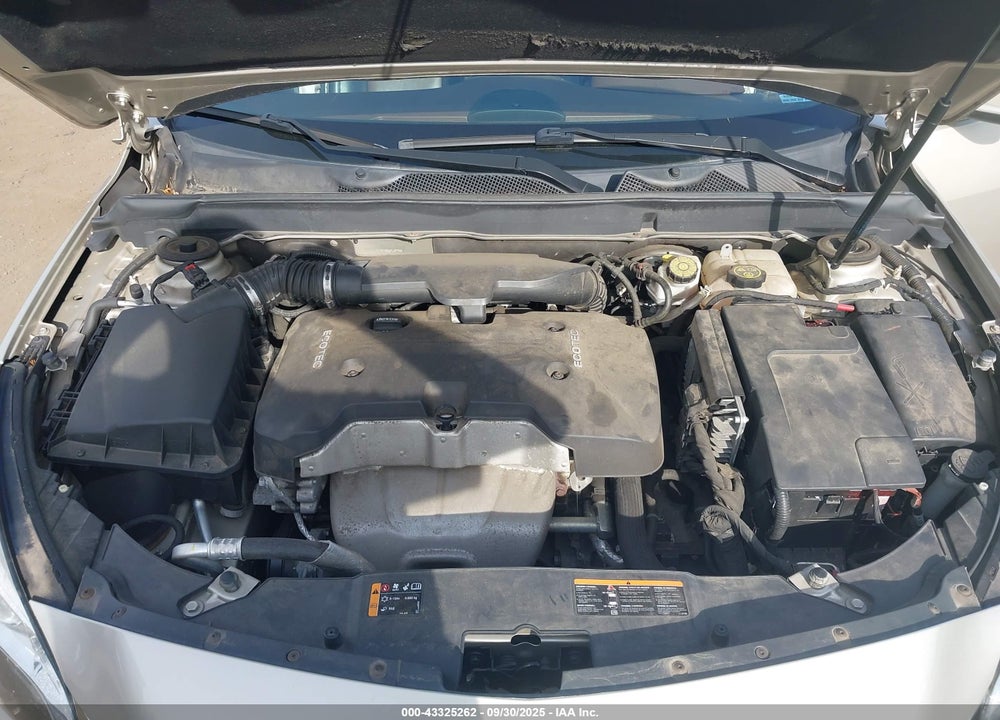 2015 CHEVROLET MALIBU 1LZ VIN: 1G11F5SL2FF267081