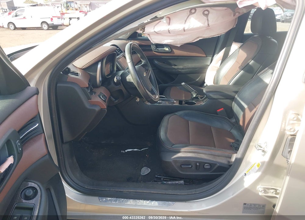 2015 CHEVROLET MALIBU 1LZ VIN: 1G11F5SL2FF267081