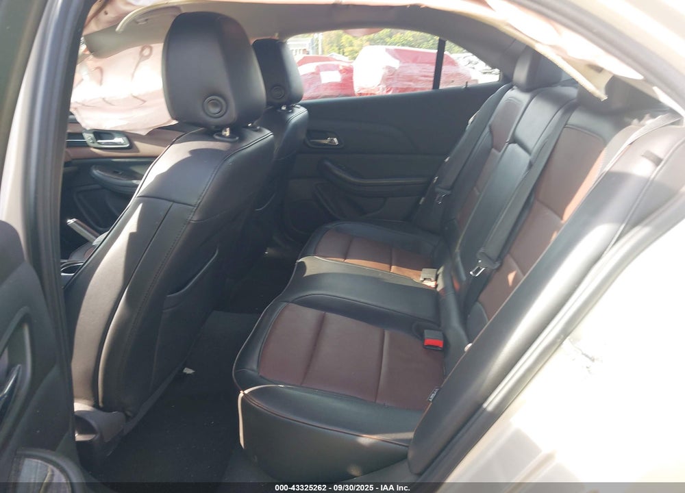 2015 CHEVROLET MALIBU 1LZ VIN: 1G11F5SL2FF267081