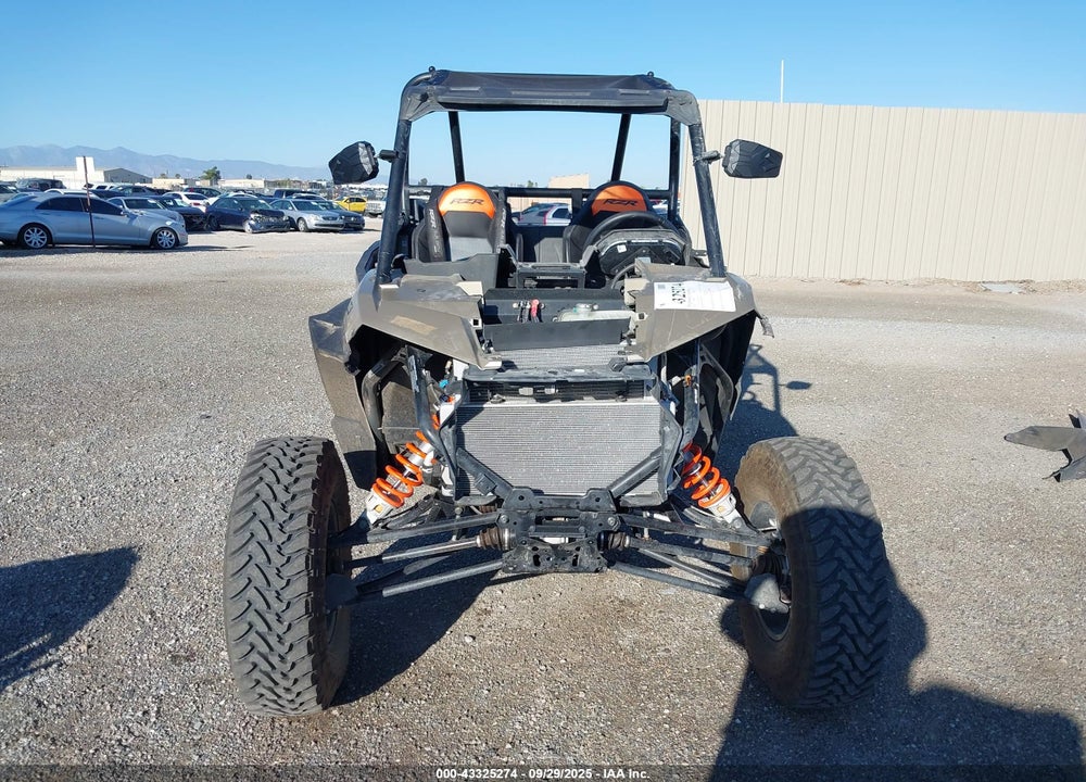2021 POLARIS RZR XP TURBO VIN: 3NSNAE927MF570359