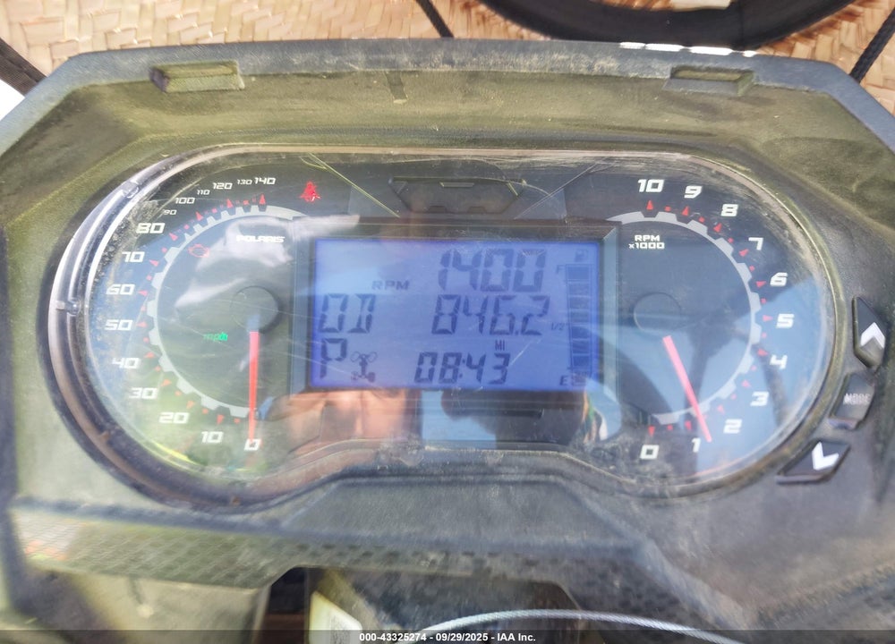 2021 POLARIS RZR XP TURBO VIN: 3NSNAE927MF570359